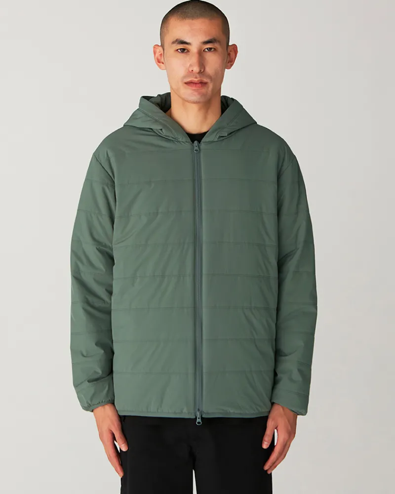 Best Flexible Insulated Zip Up Hoodie Tops