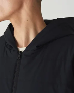 Best Flexible Insulated Zip Up Hoodie Tops