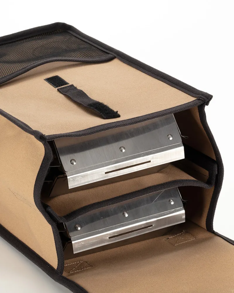 New Floga Storage Case Stove Accessories|Takibi For Gathering