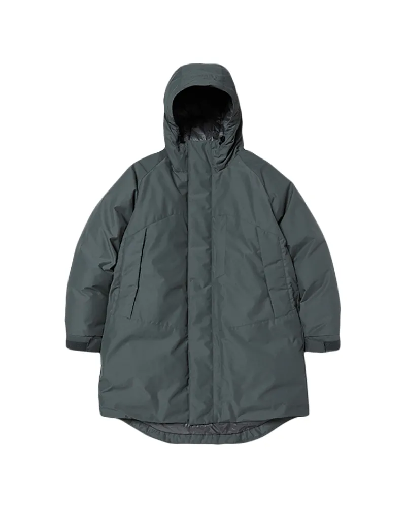 New FR 2L Down Coat Outerwear