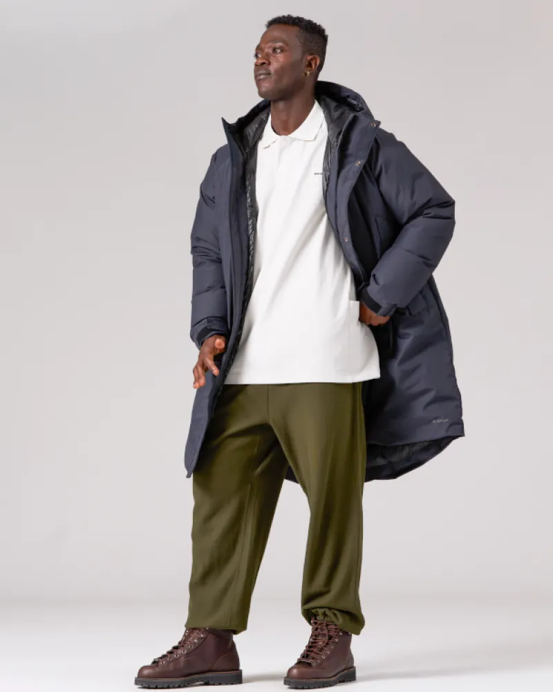 New FR 2L Down Coat Outerwear