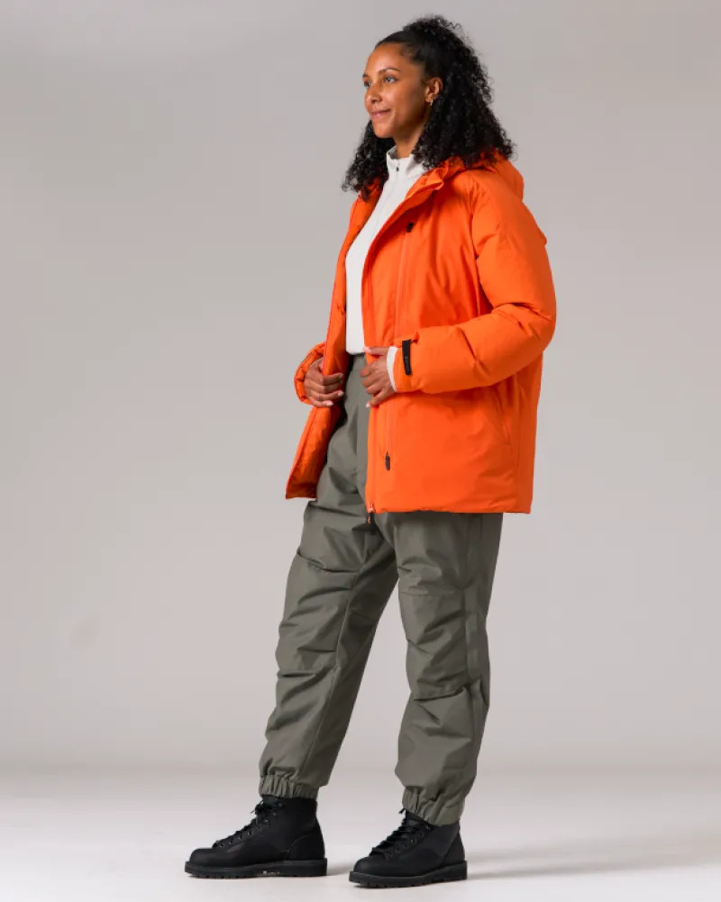 New FR 2L Down Pants Bottoms