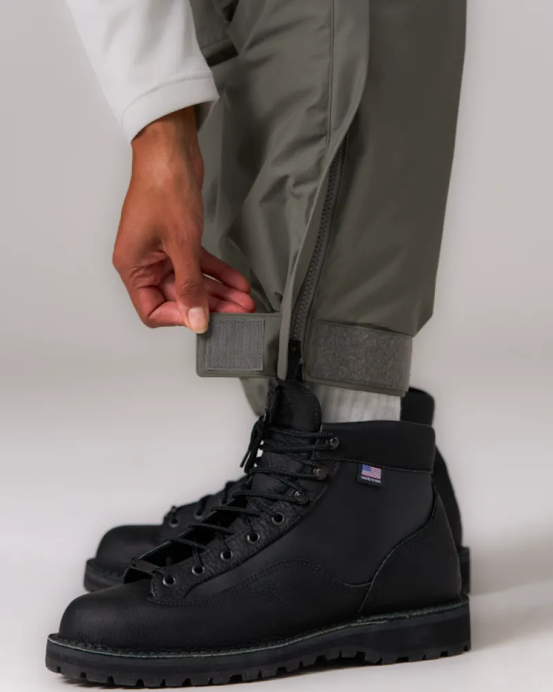 New FR 2L Down Pants Bottoms