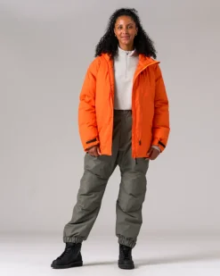 New FR 2L Down Pants Bottoms
