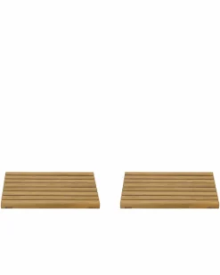 Online Garden Unit Table Wood Insert Tables