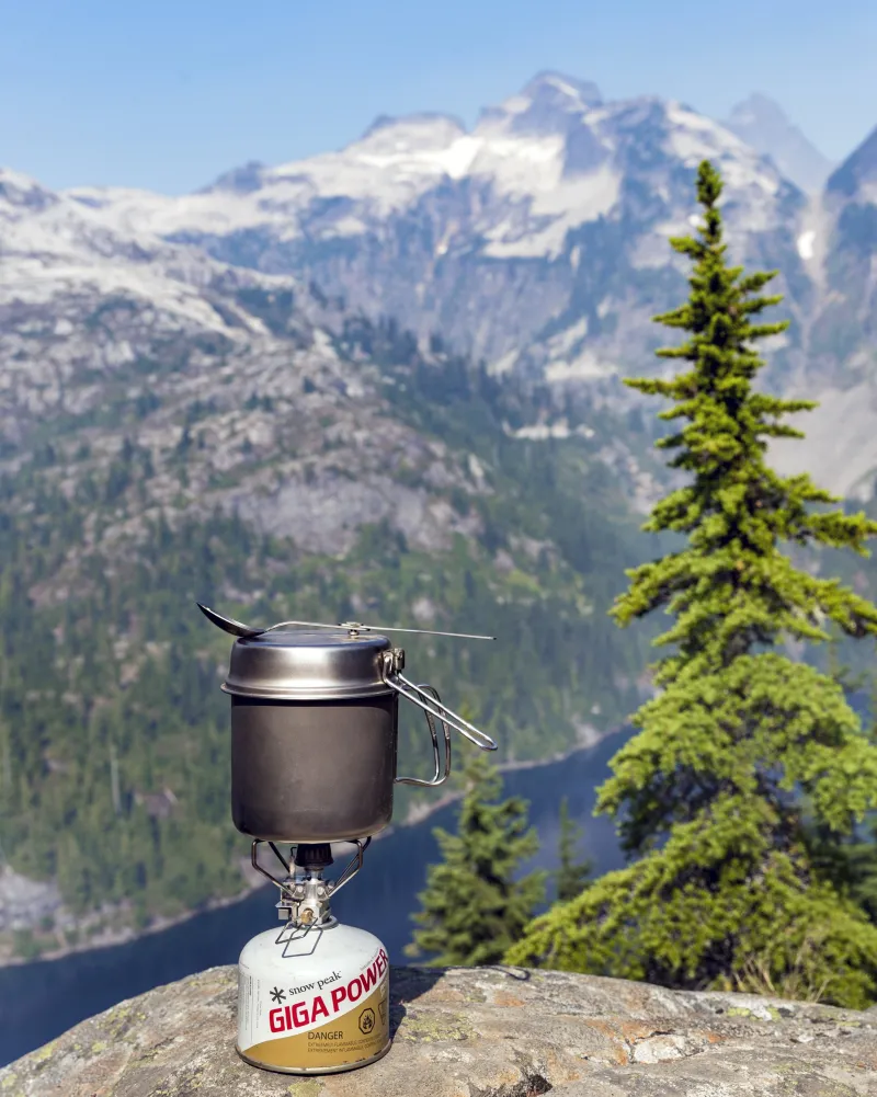 Cheap GigaPower Stove 2.0 - Auto Stoves