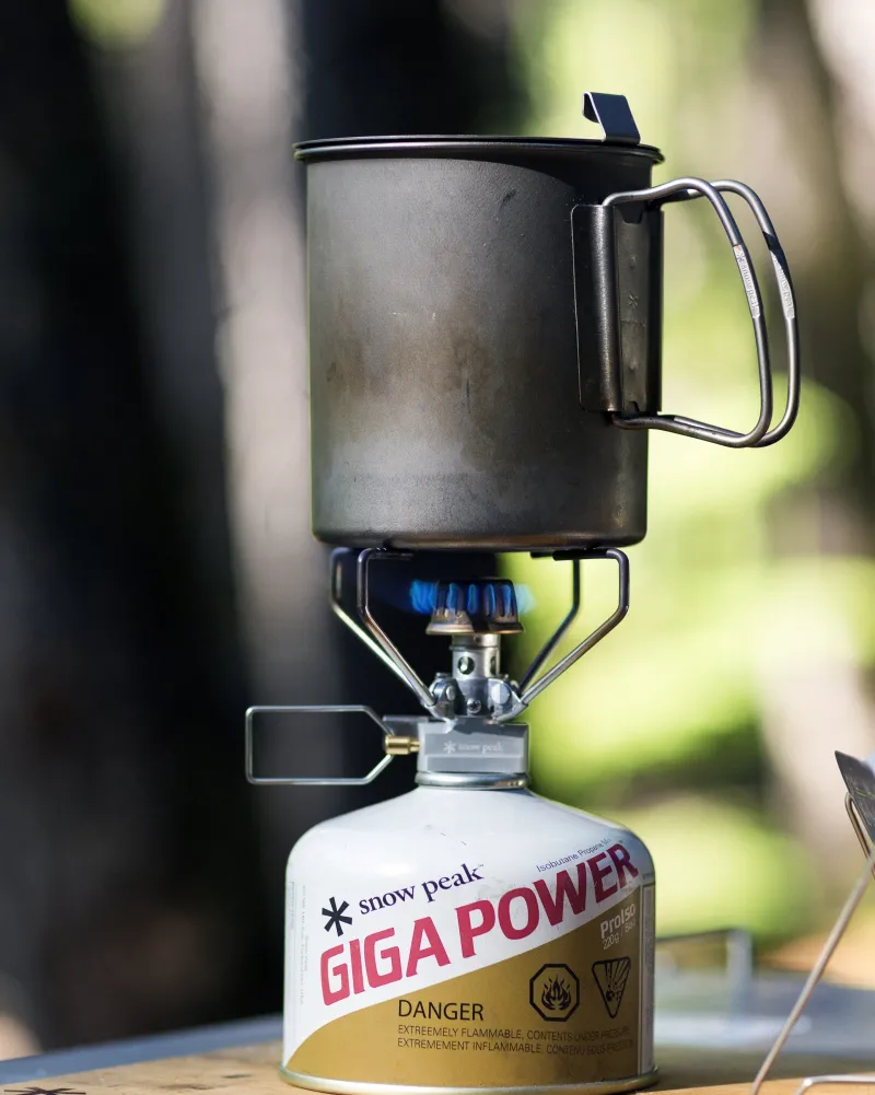 Cheap GigaPower Stove 2.0 - Auto Stoves