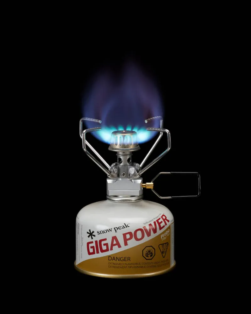Hot GigaPower Stove Manual Renewed Stoves