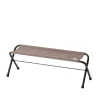 Flash Sale Gray Folding Bench Takibi For Gathering|Chairs