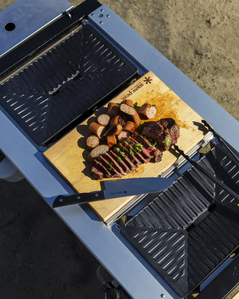 Cheap Grill Burner Cooking|Stoves