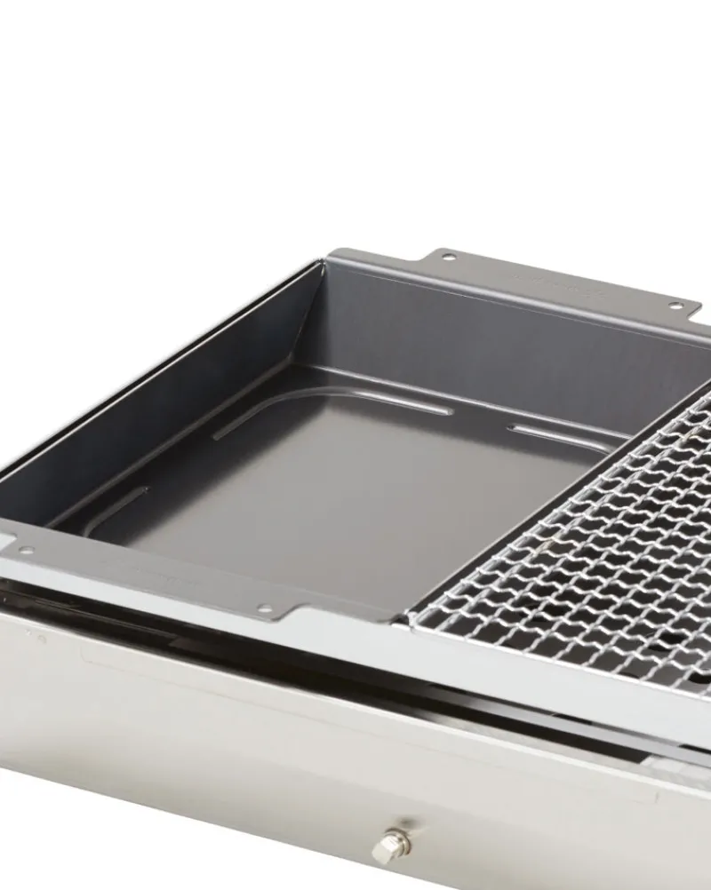 New Grill Plate Half Deep Depth Takibi For Cooking|Cooking