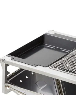 New Grill Plate Half Deep Depth Takibi For Cooking|Cooking