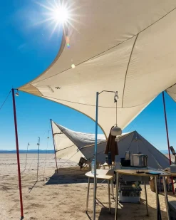 Best Sale HD Tarp Hexa Evo Pro. Ivory 4-6 Person|4-8 Person