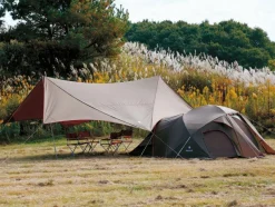 Store HD Tarp Shield Hexa Evo Pro. 4-6 Person|4-8 Person