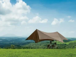 Store HD Tarp Shield Hexa Evo Pro. 4-6 Person|4-8 Person