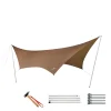 Clearance Hexa Tarp Set L 4-6 Person|4-8 Person