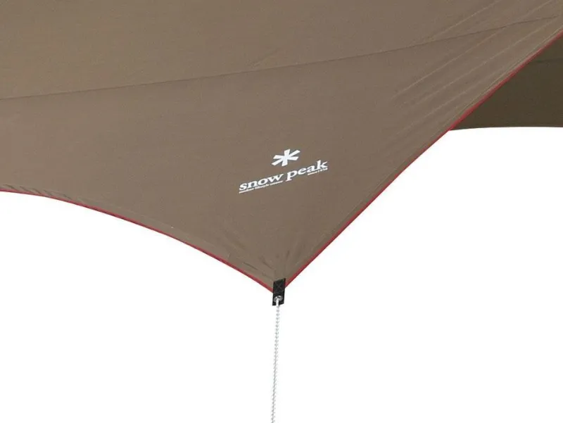 Clearance Hexa Tarp Set L 4-6 Person|4-8 Person