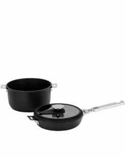 Outlet Home & Camp Cooker 19cm Cooksets