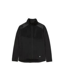 Hot Hybrid Fleece Jacket Outerwear