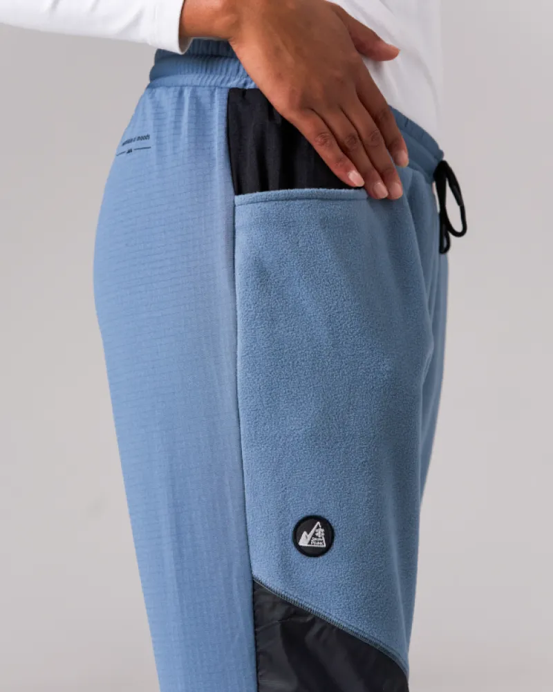 Store Hybrid Fleece Pants Bottoms