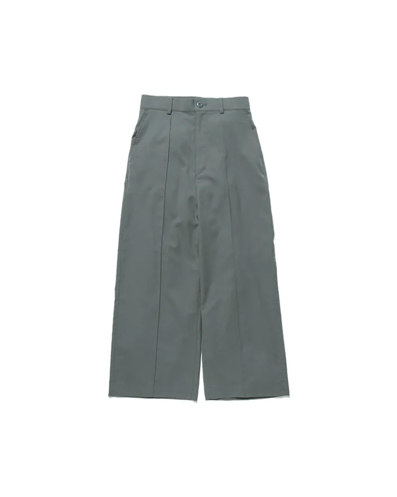 Cheap Hybrid Wool Wide Pants Bottoms