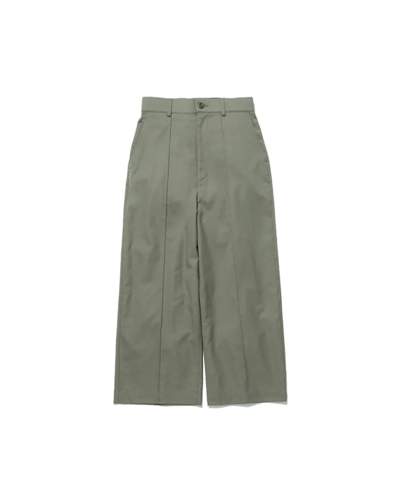 Cheap Hybrid Wool Wide Pants Bottoms