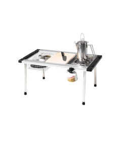 Outlet IGT Camp Kitchen Low Set Sets & Kits|Sets