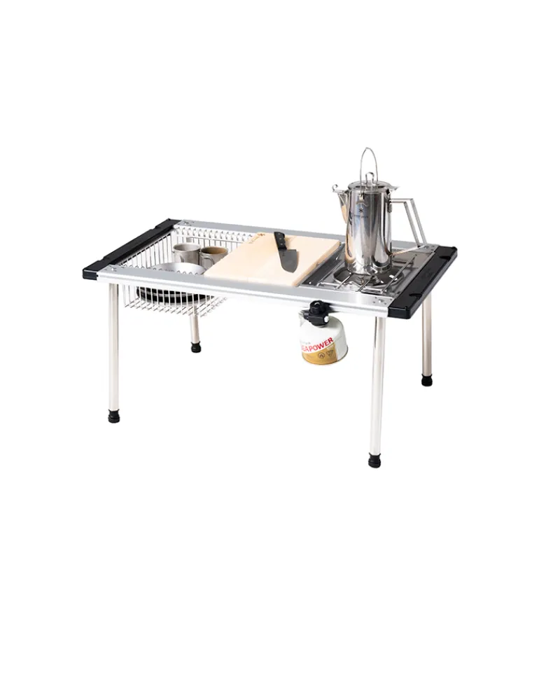 Outlet IGT Camp Kitchen Low Set Sets & Kits|Sets