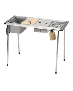 Sale IGT Camp Kitchen Starter Set Sets & Kits|Sets
