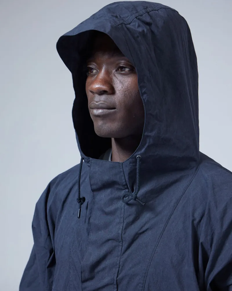 Best Sale Indigo C/N Anorak Outerwear