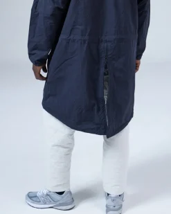 Best Sale Indigo C/N Anorak Outerwear