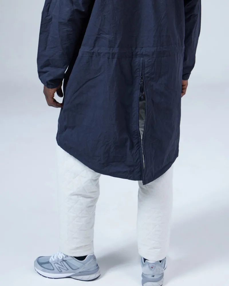 Best Sale Indigo C/N Anorak Outerwear