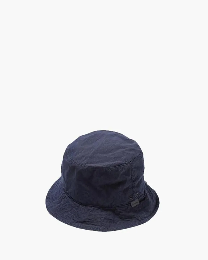 Hot Indigo C/N Bucket Hat Accessories