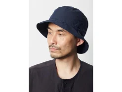 Hot Indigo C/N Bucket Hat Accessories