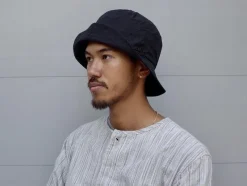 Hot Indigo C/N Bucket Hat Accessories