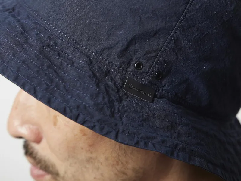 Hot Indigo C/N Bucket Hat Accessories