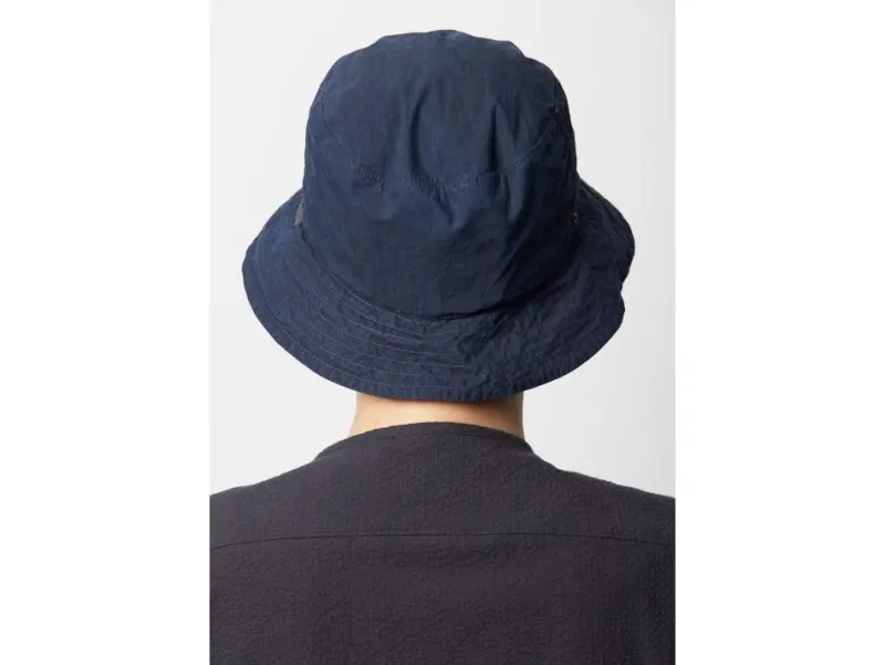 Hot Indigo C/N Bucket Hat Accessories