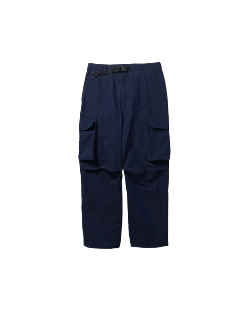 Best Sale Indigo C/N Pants Bottoms