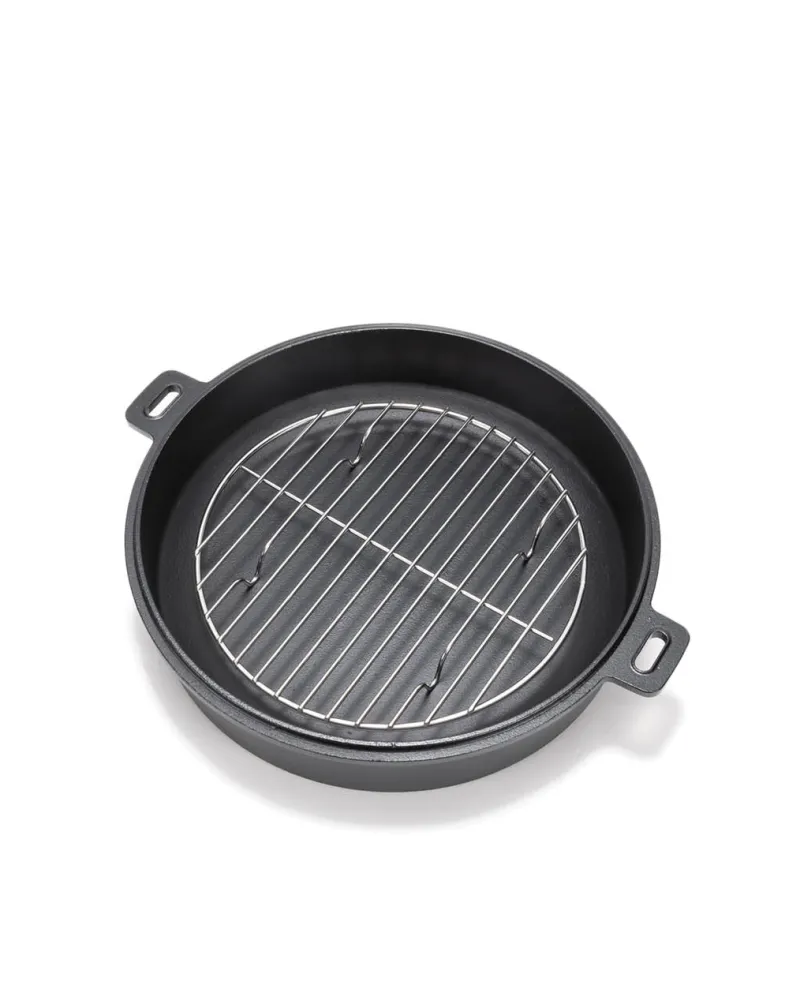 Fashion Inner Screen for Cast Iron 26cm Cast Iron|Cookware Accessories