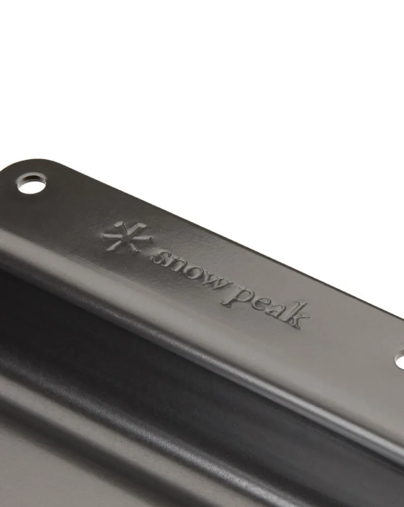 New Iron Griddle Takibi For Cooking