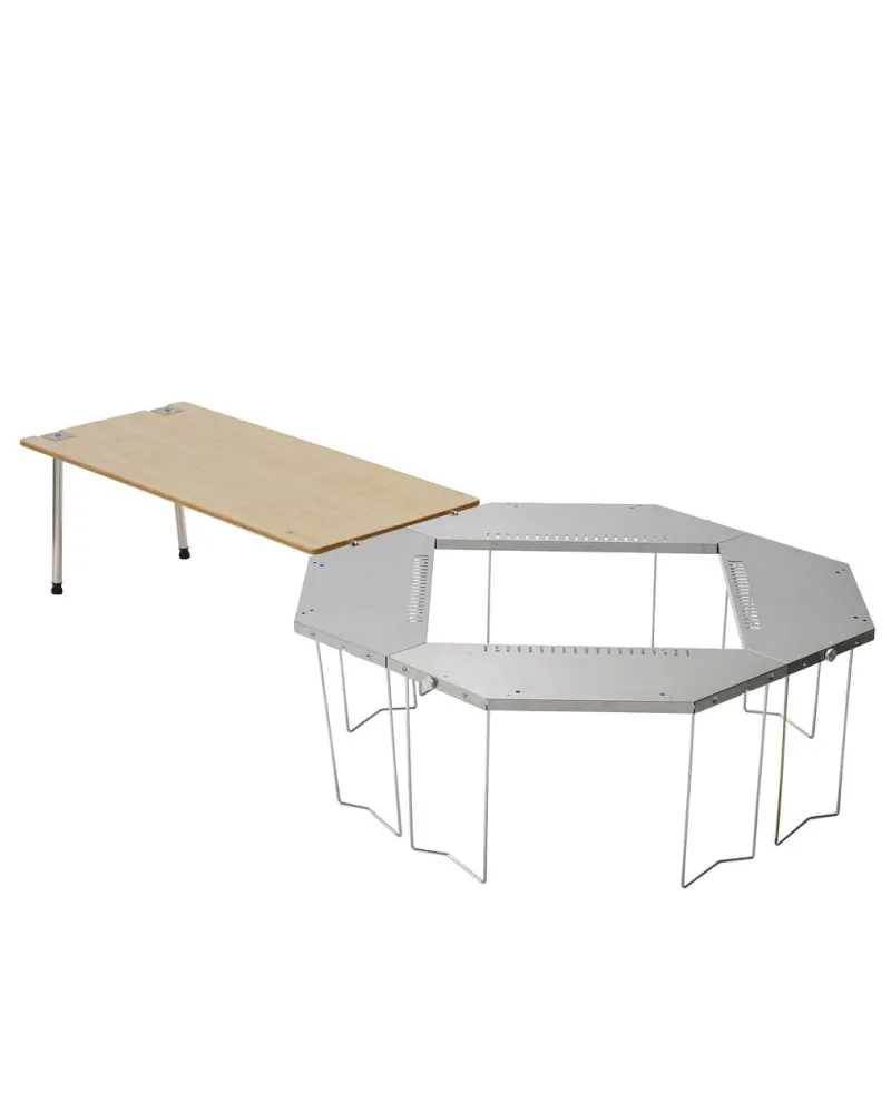 Flash Sale Jikaro Firering Table Takibi For Gathering