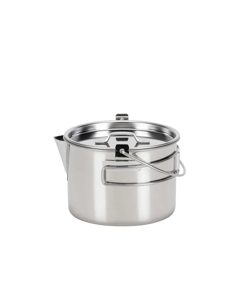 Hot Kettle No.1 Coffee & Tea