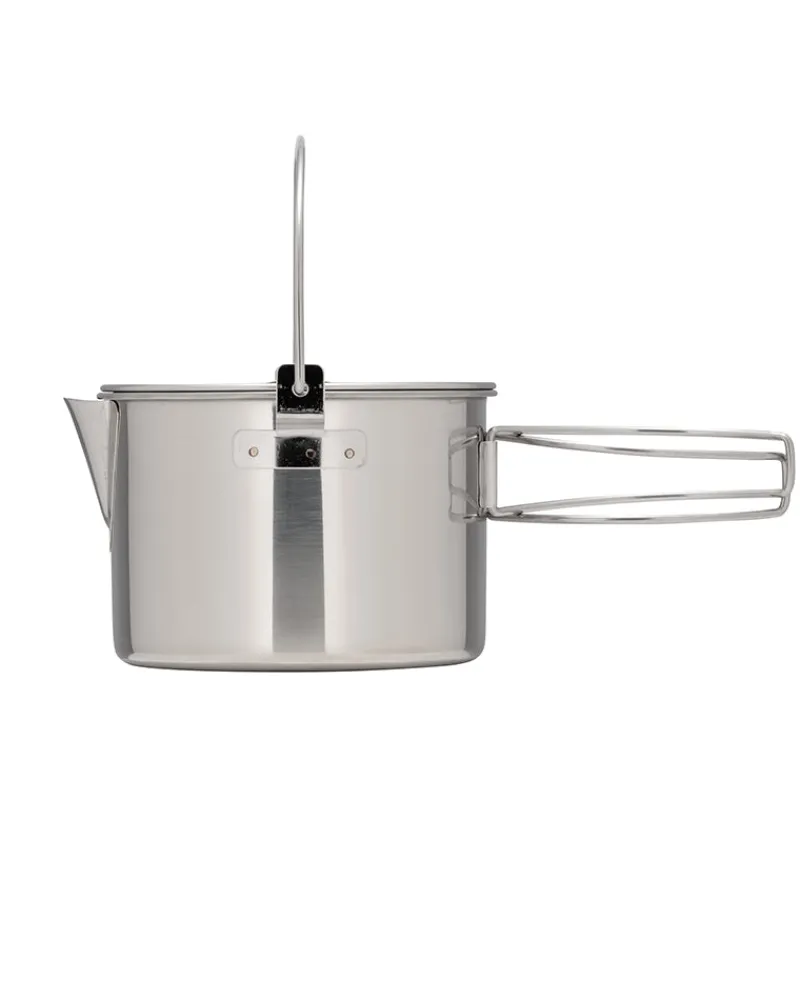 Hot Kettle No.1 Coffee & Tea