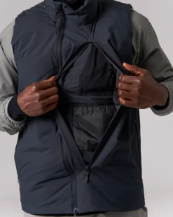 Cheap 2L Lightweight Down Vest Outerwear