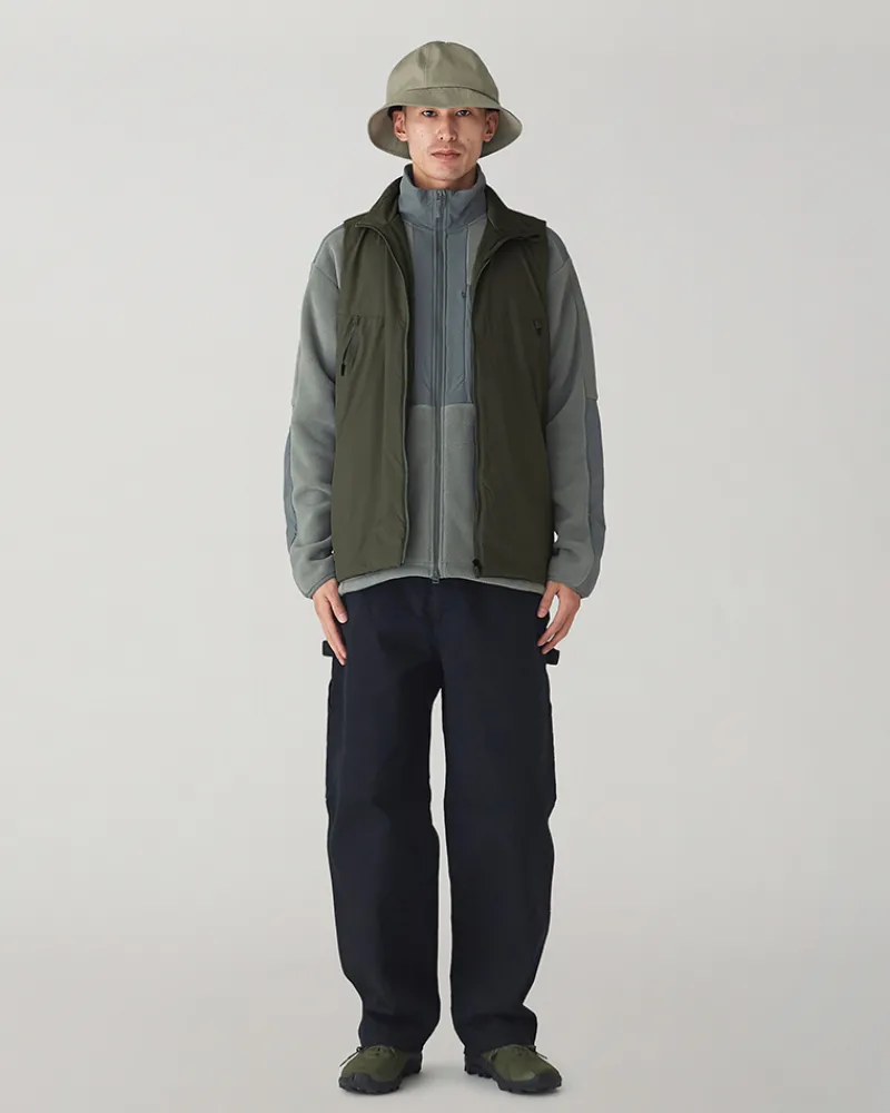 Fashion 2L Octa Vest Outerwear