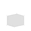 Online Land Breeze Pro. 1 Ground Sheet 1-2 Person|Tent Accessories