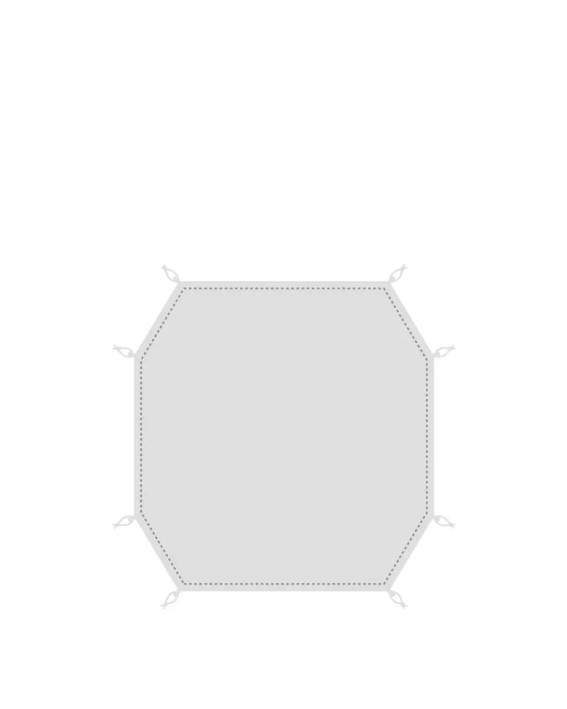 Shop Land Breeze Pro. 4 Ground Sheet 4-6 Person|Tent Accessories