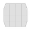Outlet Land Breeze Pro. 3 Inner Mat 2-4 Person|4-6 Person