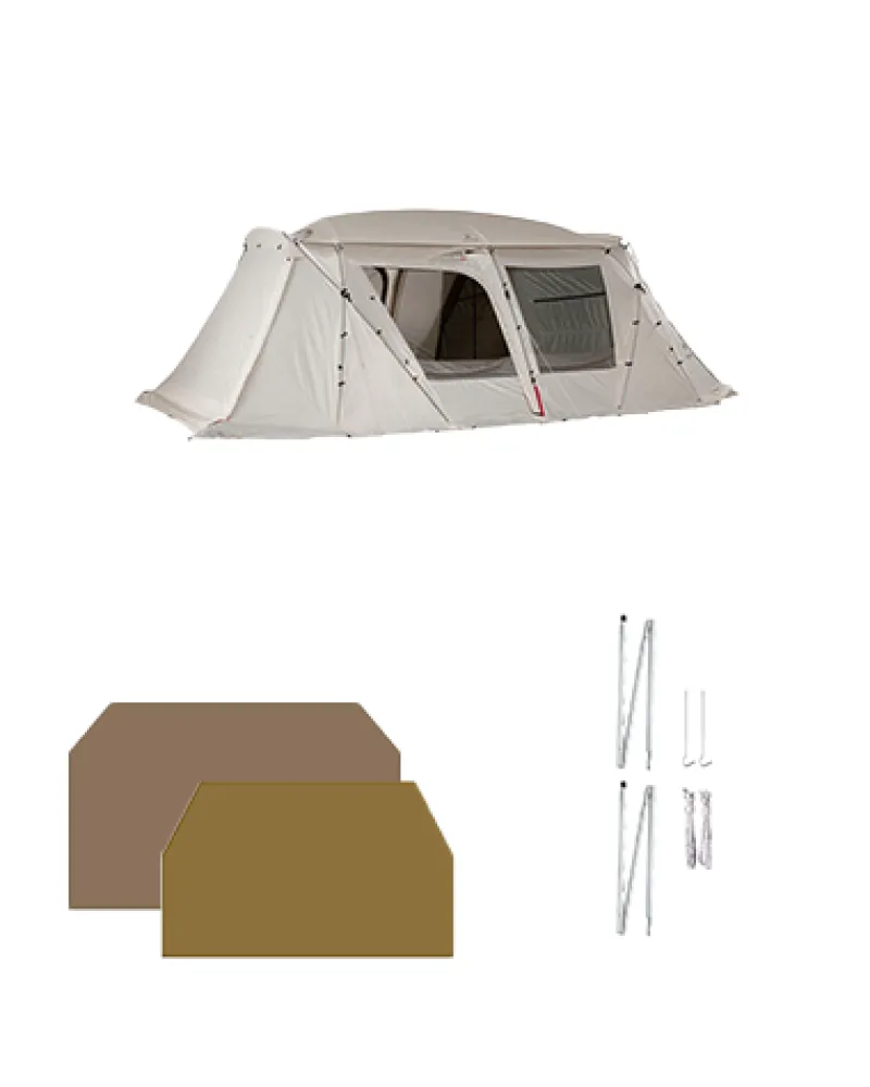 Clearance Land Lock Tent Set Sets & Kits|Sets
