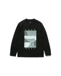 Cheap Land Nest Long Sleeve T-Shirt Tops